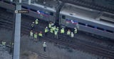 SEPTA train derailment causing major issues with Regional Rail system in Philadelphia today