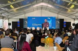 Paysky showcases revolutionary fintech solutions at the first MTN Fintech Summit 2025 in Johannesburg