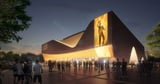 Key update on plan for huge new concert arena in Cardiff