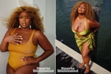 Lizzo Says She ‘Manifested’ Her Debut Cover with ‘Sports Illustrated Swimsuit’: ‘Bring It On!’