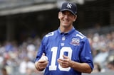 Eli Manning Rejects Idea of Buying Stake in NY Giants