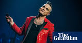 Free Robbie Williams concert at Melbourne’s Federation Square prompts road closures as fans turn out early