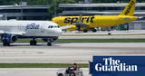 JetBlue and Spirit Airlines cancel $3.8bn merger after judge blocked deal