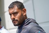 Dolphins coach Ryan Crow arrested on domestic battery charge, placed on administrative leave