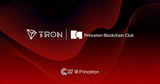 TRON DAO Supports Princeton Blockchain Club’s Crypto TigerTrek as Ruby Sponsor