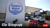 Water bills to hit £597 a year, says Ofwat - latest updates