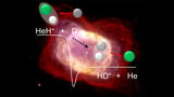 Scientists just recreated the Universe’s first molecule and solved a 13-billion-year-old puzzle