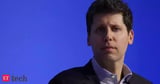 Sam Altman landing to find a spot for Open AI in India's big AI agenda