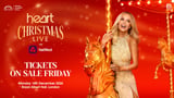 Take That announced for live Christmas show from Heart – On The Radio