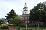 Maryland lawmakers considering steps toward partisan redistricting for 2028