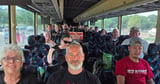 Western North Carolina residents protest Trump's 'big, beautiful bill' in D.C.