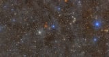The largest digital camera ever built begins decade-long survey of the universe