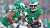 2024 Eagles midseason grades: Jalen Hurts, Saquon Barkley earn high marks in 6-2 start