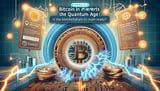 Bitcoin Enters the Quantum Age! Is the Blockchain Ready?