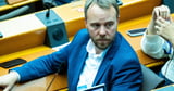 MEP targeted by spyware files complaint against Hungary’s Viktor Orbán