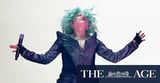 If this really is Cyndi Lauper’s farewell tour, she’s going out on top