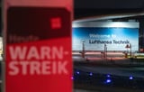 Lufthansa ground staff strike begins, passenger services unaffected