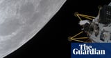 First private US robotic lunar rover lands successfully on the moon