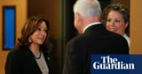 Kamala Harris puts abortion front and center with visit to Minnesota clinic