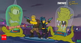 How to preload the Fortnite Simpsons update on PS4, PS5, Xbox and PC