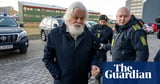 Anti-whaling activist held in Greenland appeals for political asylum in France