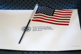 New policy designed to force foreigners in the US to apply for a green card abroad | AP News