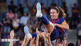 Women's Super League: Inside Alexia Putellas' move to London City