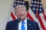 Trump promises to campaign for Republicans in midterms | AP News