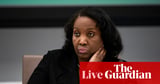 Federal Reserve governor responds to Trump’s attack: ‘no intention of being bullied to step down’ – live