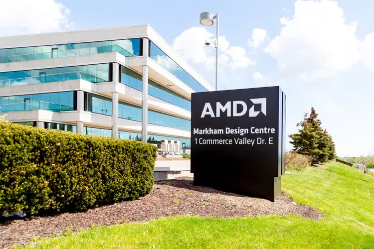 AMD appoints former Nvidia exec Keith Strier as senior VP of global AI markets