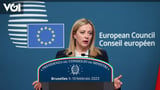 Italian-Danish PM Criticizes Uncontrolled Wave of Migrants to Europe