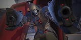 Overwatch 2: Reaper's Season 13 Battle Pass Skin Stands Out In a Big Way