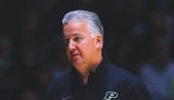 Purdue HC Matt Painter on Rutgers: 'Can't Grow Freshmen if They Can't Keep Them'