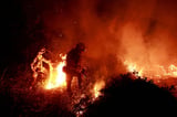 Europe must do more against 'catastrophic' climate risks, EU says