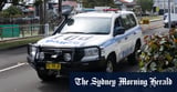 Man allegedly caught drawing Nazi symbols in eastern suburbs crackdown