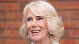 Queen Camilla praises groundbreaking outdoor ward at London hospital