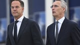 NATO's longtime chief hands over to former Dutch premier Mark Rutte