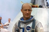 Thomas Stafford, astronaut on the first U.S.-Soviet space linkup, dies at 93