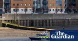 Girl missing in River Thames in east London named as Kaliyah Coa