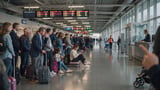Travel Disruption In Europe as Norway, Spain, Italy And More Delay 2577 And Cancelled 101 Flights Impacting Lufthansa, Ryanair, Eurowings And Others In Zurich, Oslo And More