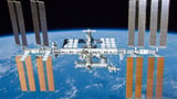Uh-oh, the International Space Station is leaking again
