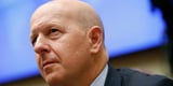Market turmoil lifts Goldman's trading, hurts dealmaking business