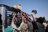 UN human rights chief sounds 'red alert' over violence around Sudan's el-Obeid city