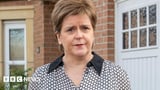 Nicola Sturgeon says she is 'completely in the clear' following police investigation