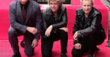Green Day honored at Hollywood Walk of Fame ceremony