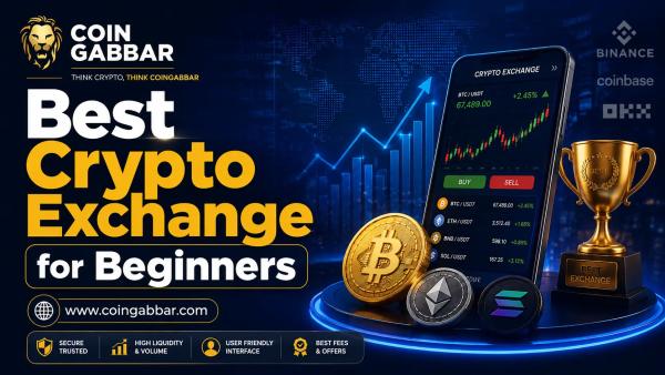 Best Crypto Exchange for Beginners: Start Trading in 2026