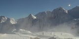 Austria avalanche: Rescuers in race against time after three buried under snow at Stubai Glacier