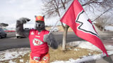 Chiefs superfan 'ChiefsAholic' sentenced to 32 years in Oklahoma prison | AP News