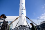 SpaceX completes US$60 bil acquisition of AI start-up Cursor