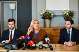 How France's far right is betting on cryptocurrencies